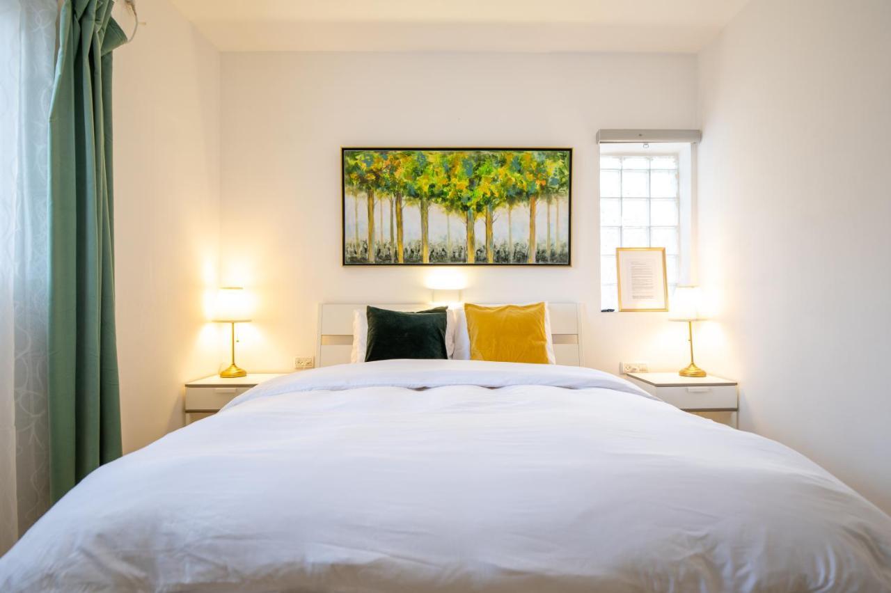 Yagen Boutique Apartments Хайфа Экстерьер фото