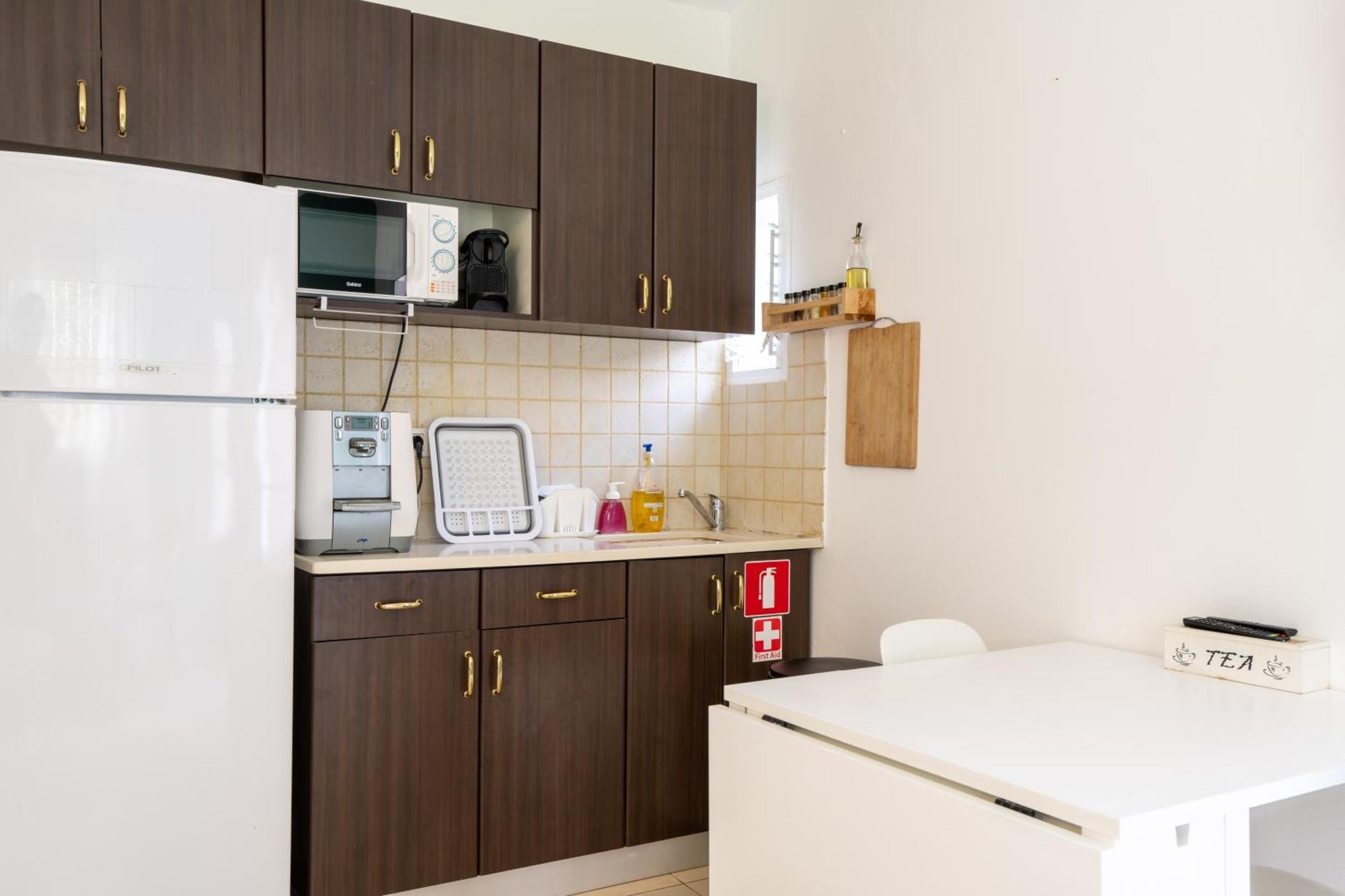 Yagen Boutique Apartments Хайфа Номер фото