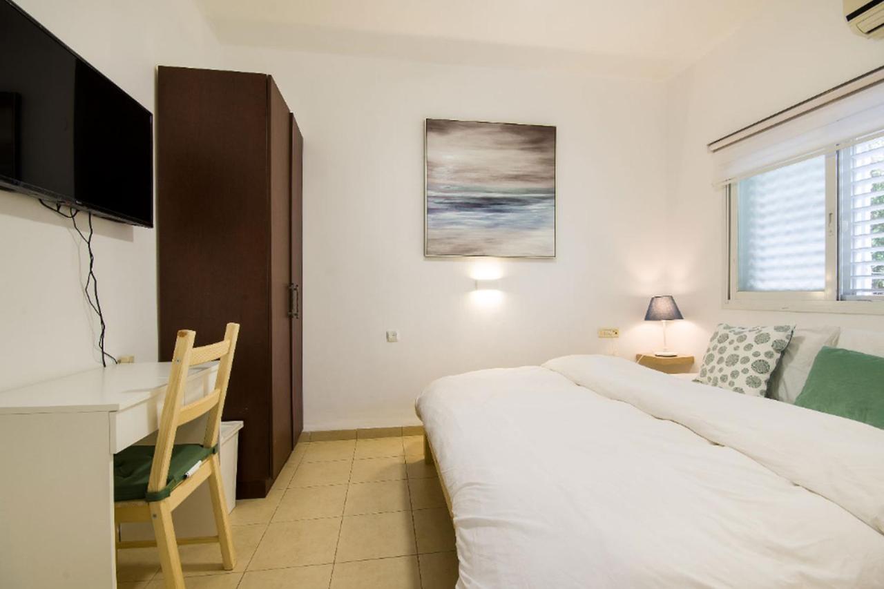 Yagen Boutique Apartments Хайфа Экстерьер фото