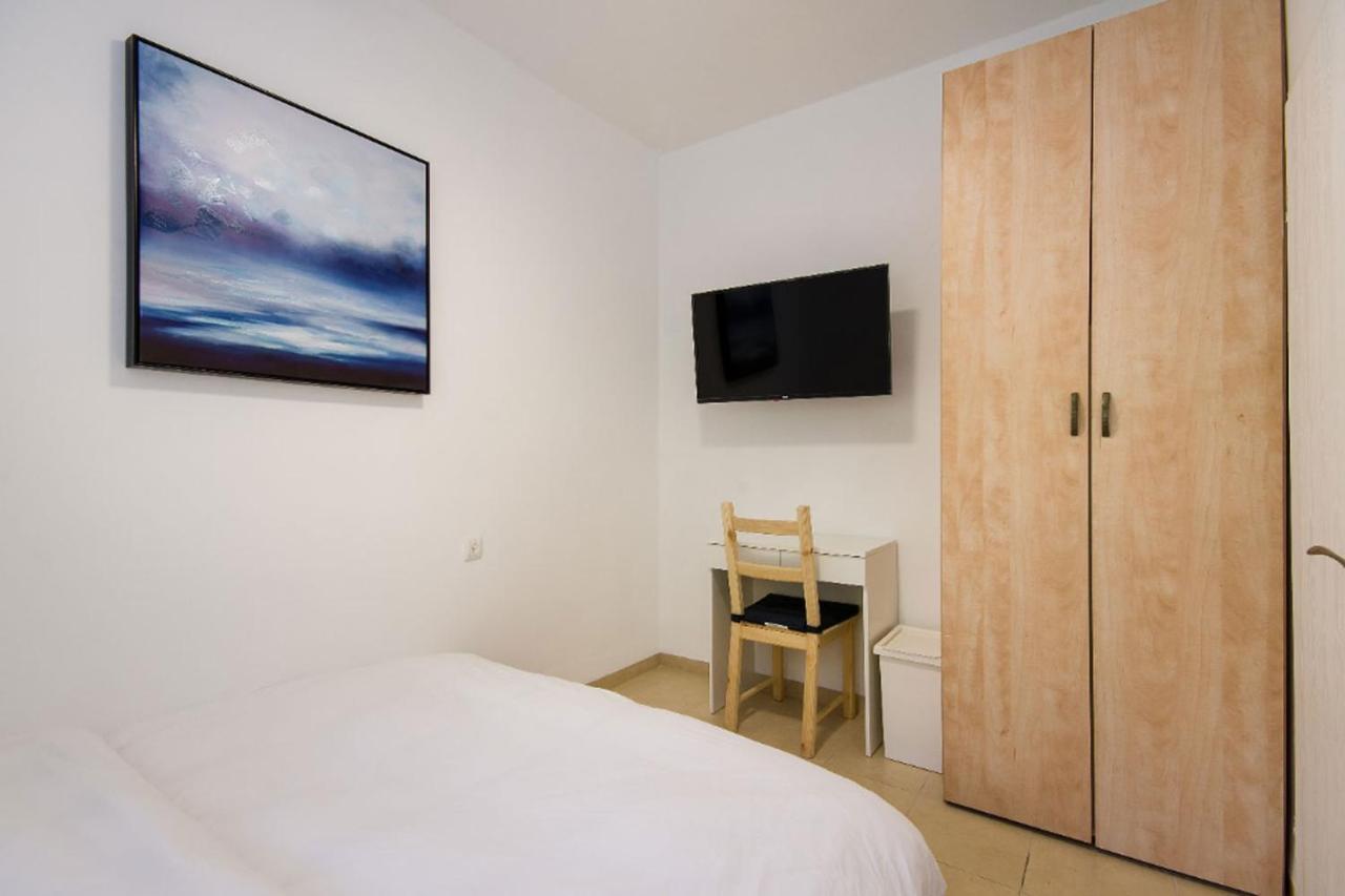 Yagen Boutique Apartments Хайфа Экстерьер фото